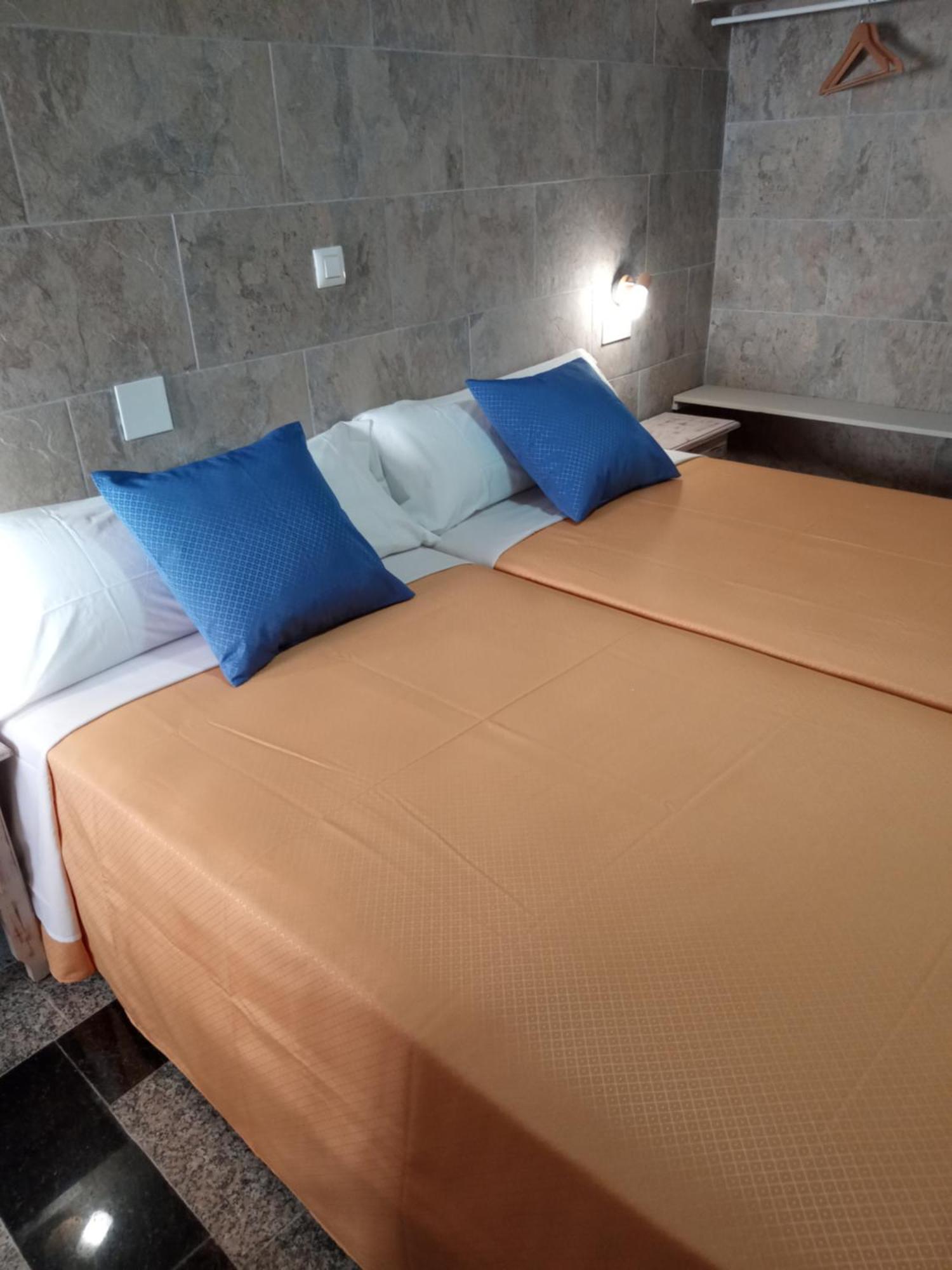 La Tortuga Lodging Rooms Tarifa Exterior foto