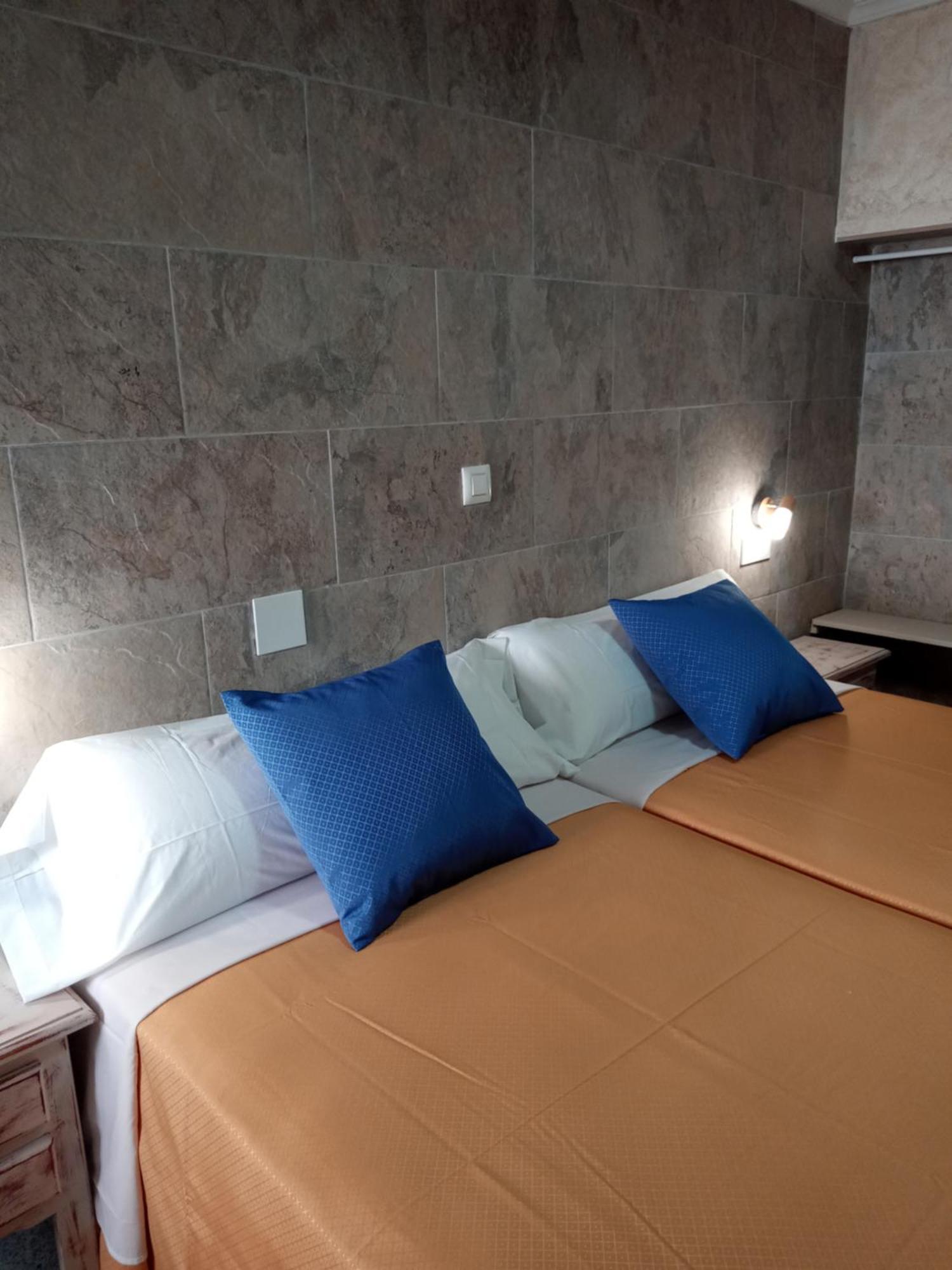 La Tortuga Lodging Rooms Tarifa Exterior foto