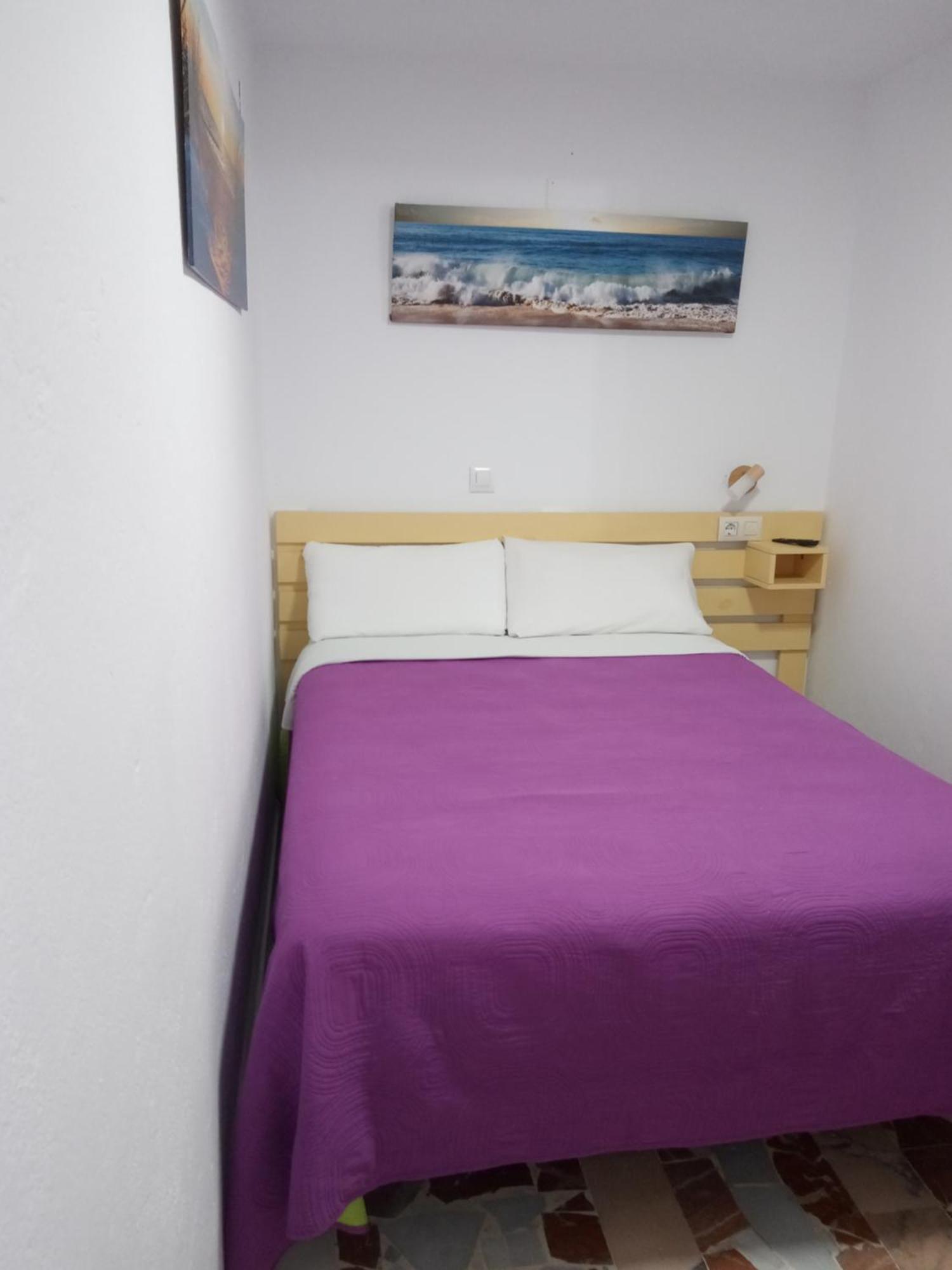 La Tortuga Lodging Rooms Tarifa Exterior foto