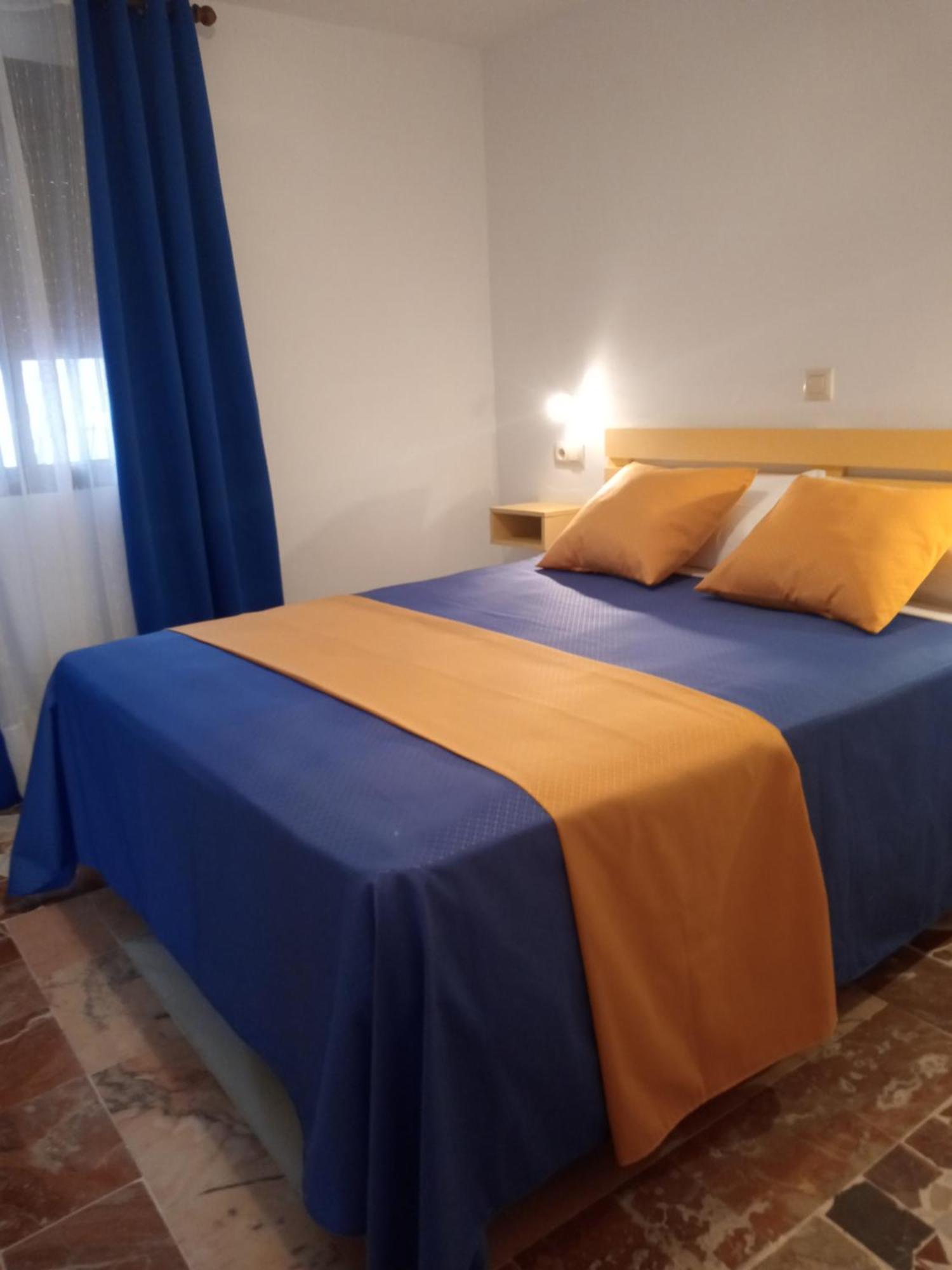 La Tortuga Lodging Rooms Tarifa Exterior foto