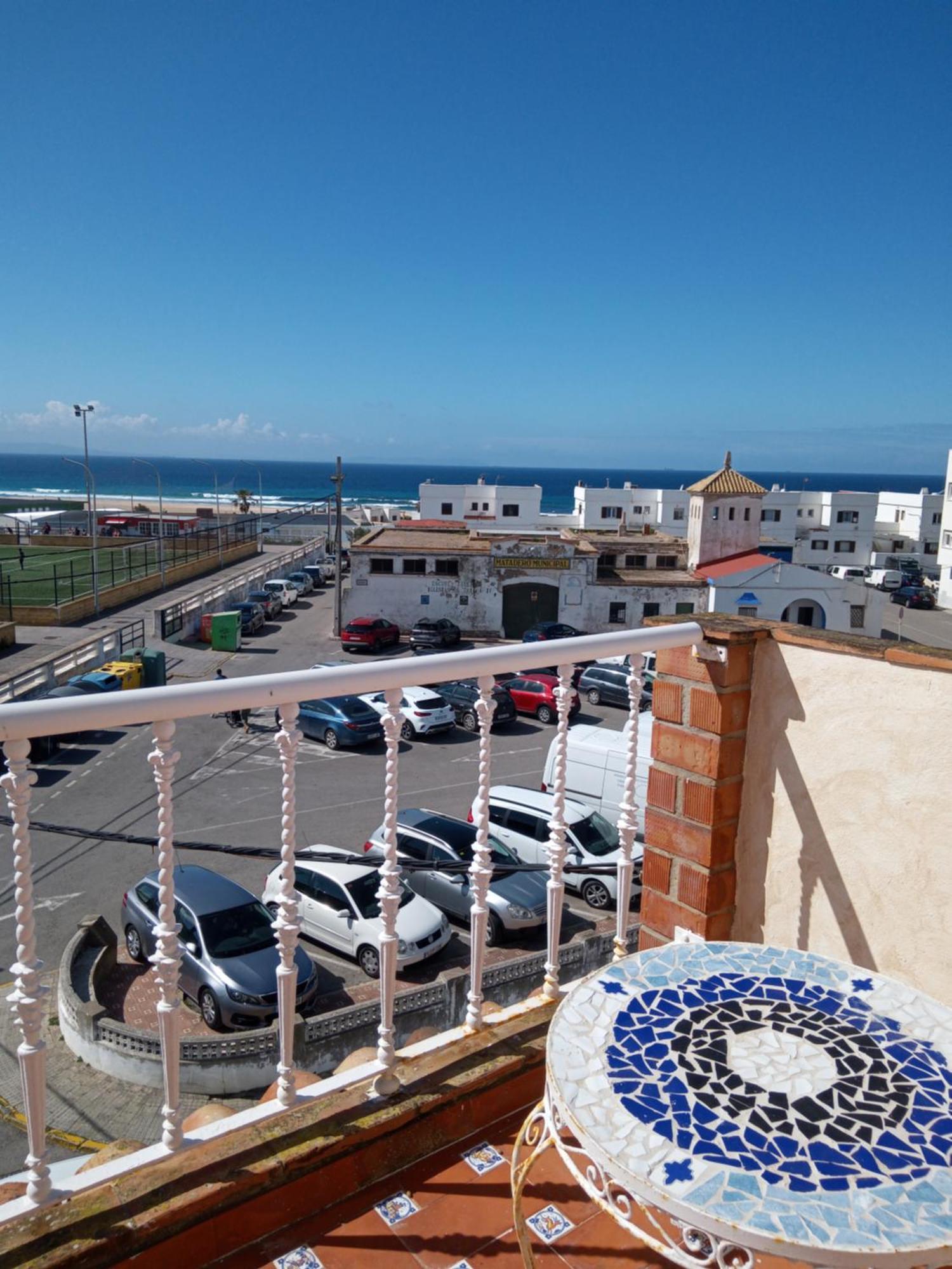 La Tortuga Lodging Rooms Tarifa Exterior foto