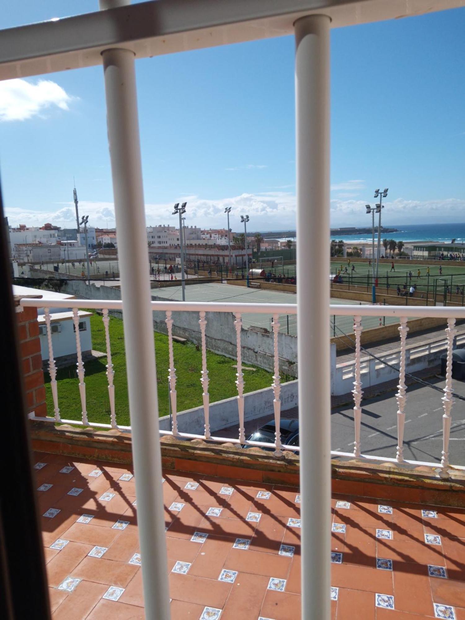 La Tortuga Lodging Rooms Tarifa Exterior foto